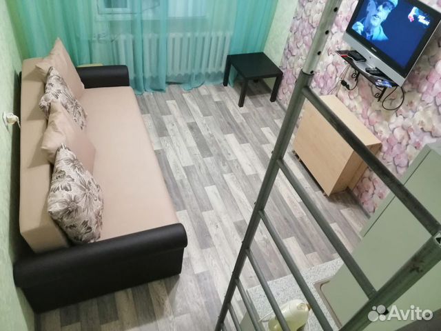 

Квартира-студия, 23 м², 1 кровать