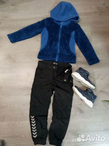 Теплые вещи для мальчика