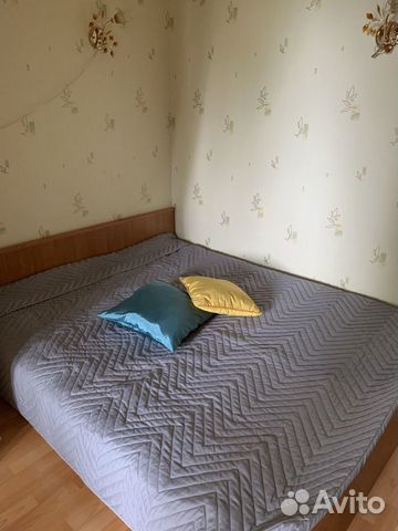 

1-к. квартира, 42 м², 1 кровать