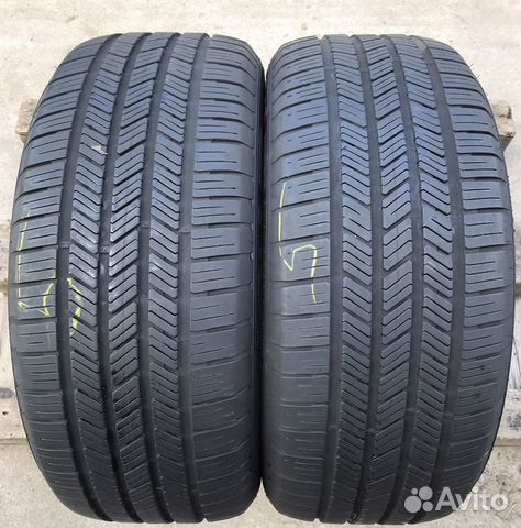 Goodyear Eagle LS 2 245/50 R18