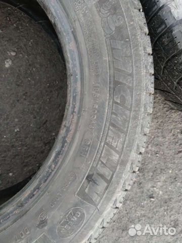 Продам резину michelin