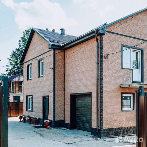 

5-к. коттедж, 190 м²