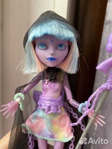 Ooak Monster High кукла