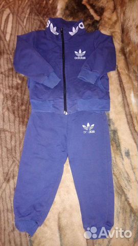 Спортивный костюм Adidas