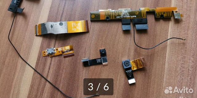 Запчасти Lenovo Yoga Tab 10 60047/60046 B8000H