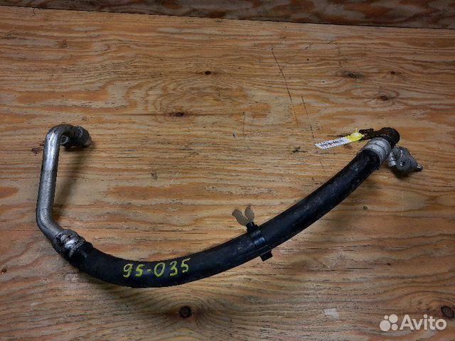 Шланг кондиционера Mitsubishi Galant EA1A 4G93