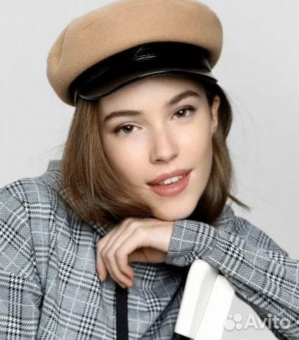 Кепка женская