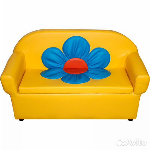 Диван каркасный детский 