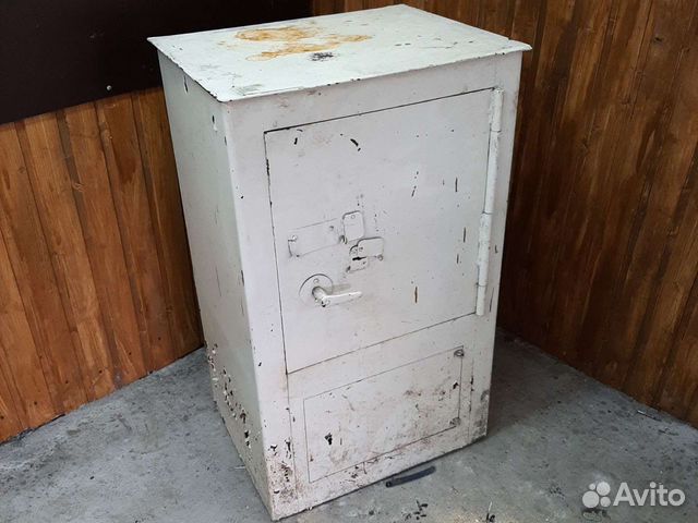 Сейф бу песочный из СССР