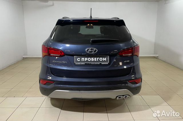 Hyundai Santa Fe `2015