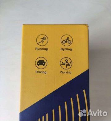 Беспроводные наушники костнопроводимые R9