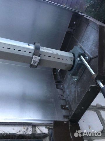 Роллеты ремонт