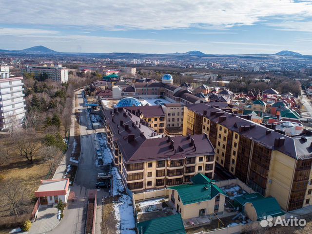 

1-к. квартира, 48 м², 2 кровати