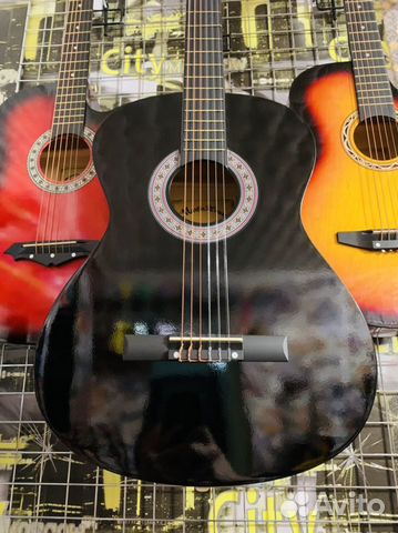 Гитара + аксессуар