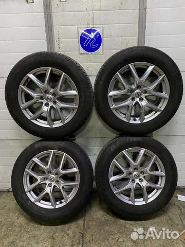 Volvo XC60 XC70 S60 S90 диски литые R18