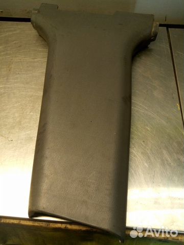 Обшивка стойки центральной левая Daewoo Leganza