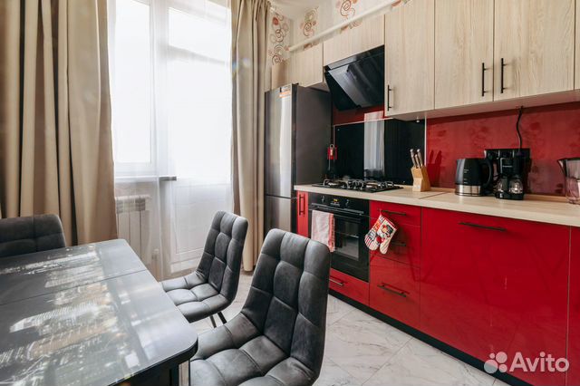 

3-к. квартира, 80 м², 7 кроватей