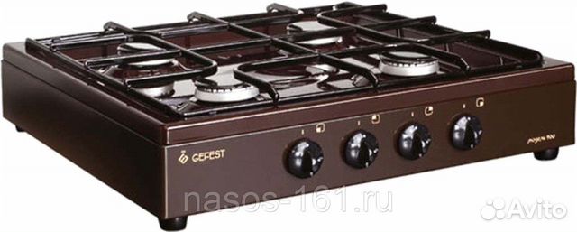 Плитка настольная Гефест