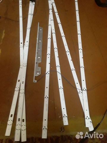 Подсветка для телевизора