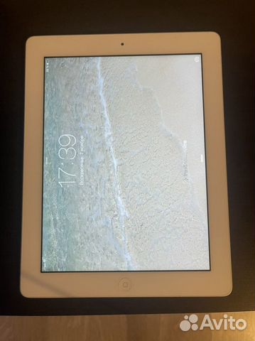 Apple iPad 2 WiFi A1395 16GB
