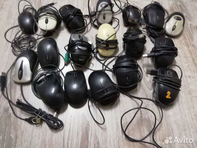 Мышь компьютерная