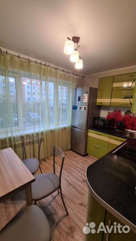 

2-к. квартира, 51 м², 2 кровати
