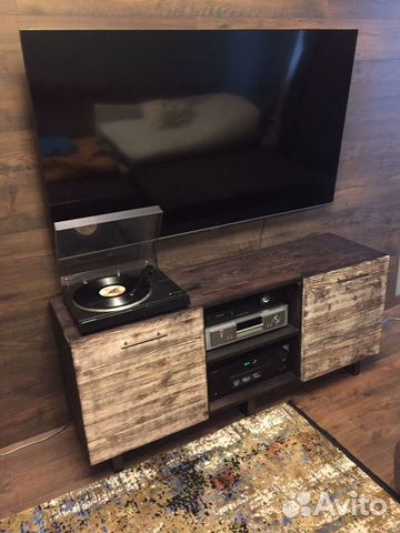 Тумба под Телевизор Тумба для Винила