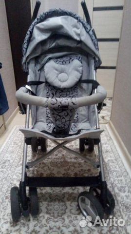Детские коляски прогулочные