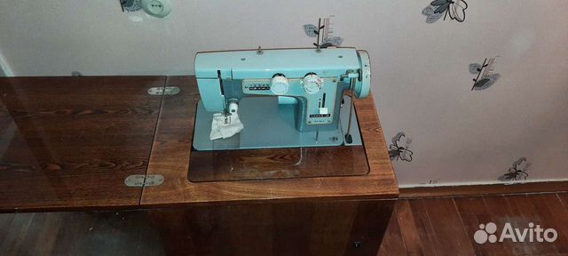 Швейная машинка чайка 3, возможен торг