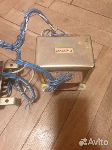 Выходной трансформатор прибой ломо кинап балтика