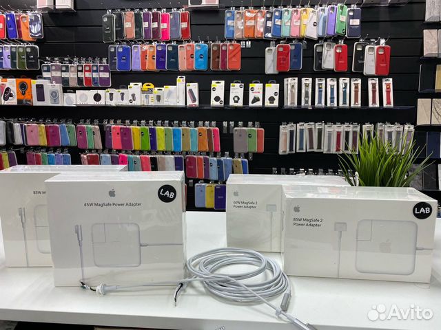 Зарядки Macbook air / Pro - MagSafe 1 2