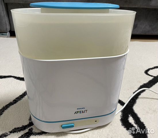 Стерилизатор Philips Avent SCF 284/03