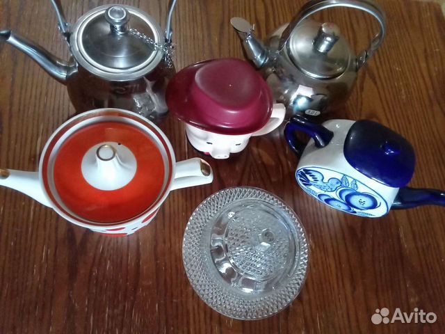 Чайник заварочный СССР