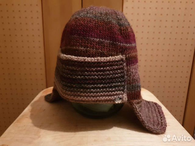 Шапка женская