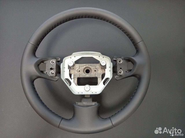 Руль Suzuki Grand Vitara перетянутый на обмен