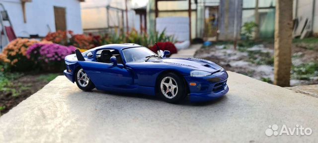 Модель автомобиля