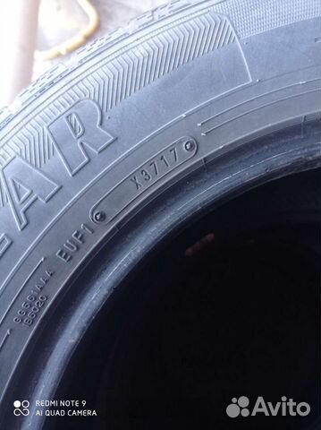 Goodyear 215/60 R16