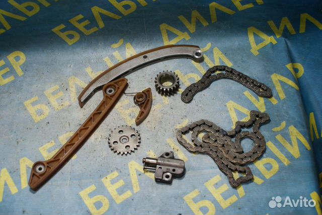 Натяжитель цепи Ford Focus 2