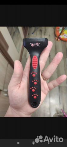 Щётка для собак