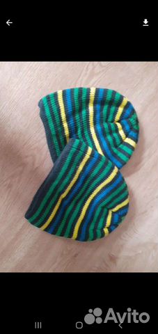 Шапка для мальчика