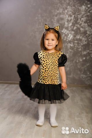 Прокат костюмов зверей