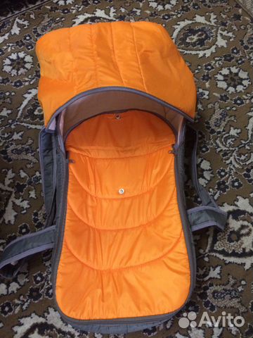 Сумка переноска детская