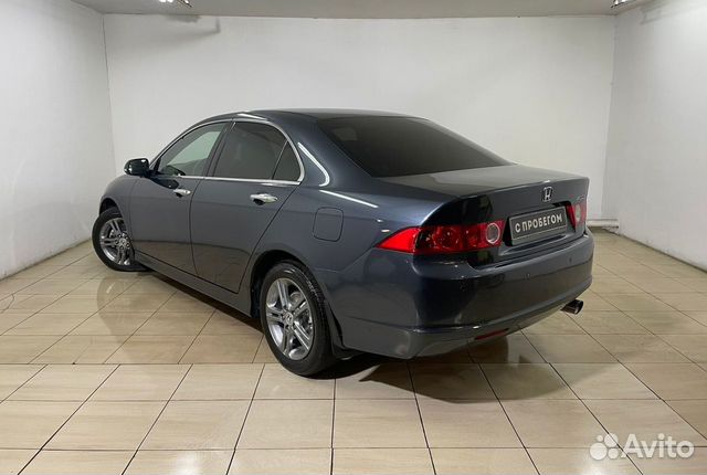 Honda Accord `2007