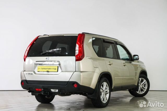 Nissan X-Trail 2.0 CVT, 2012, 131 000 км