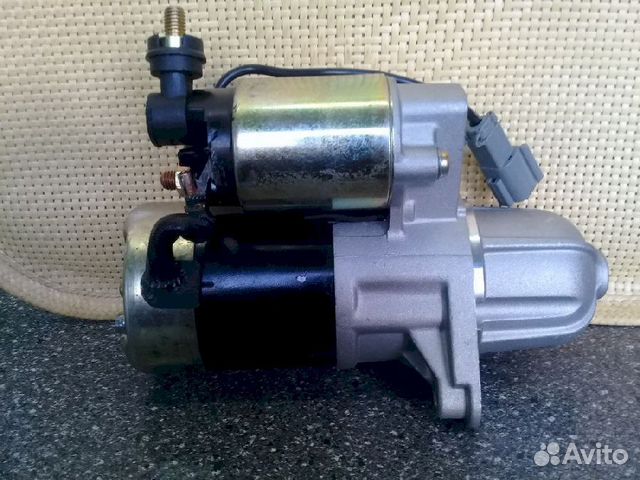 Стартер Новый не оригинал Nissan 23300-1E400