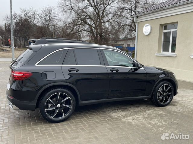 Mercedes-Benz GLC-класс 2.1 AT, 2015, 94 000 км