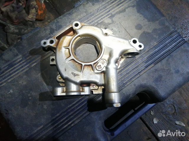 Масляный насос VQ23DE Nissan Teana J31