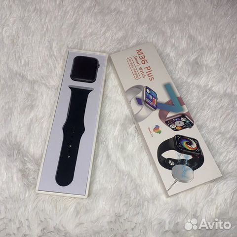 Часы Apple Watch 7 series (M36 Plus)