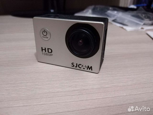 Экшн камера sjcam