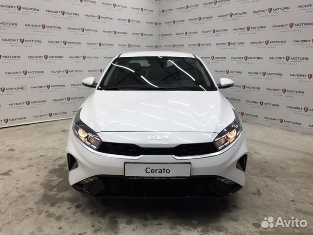 Kia Cerato 1.6 AT, 2021